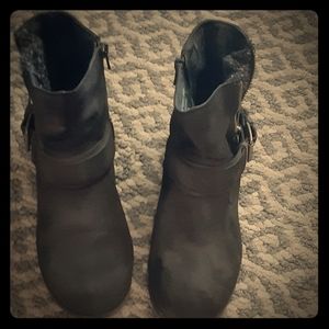 Ankle boots